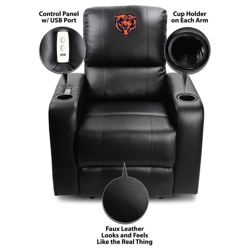 Power Theater Recliner J649627
