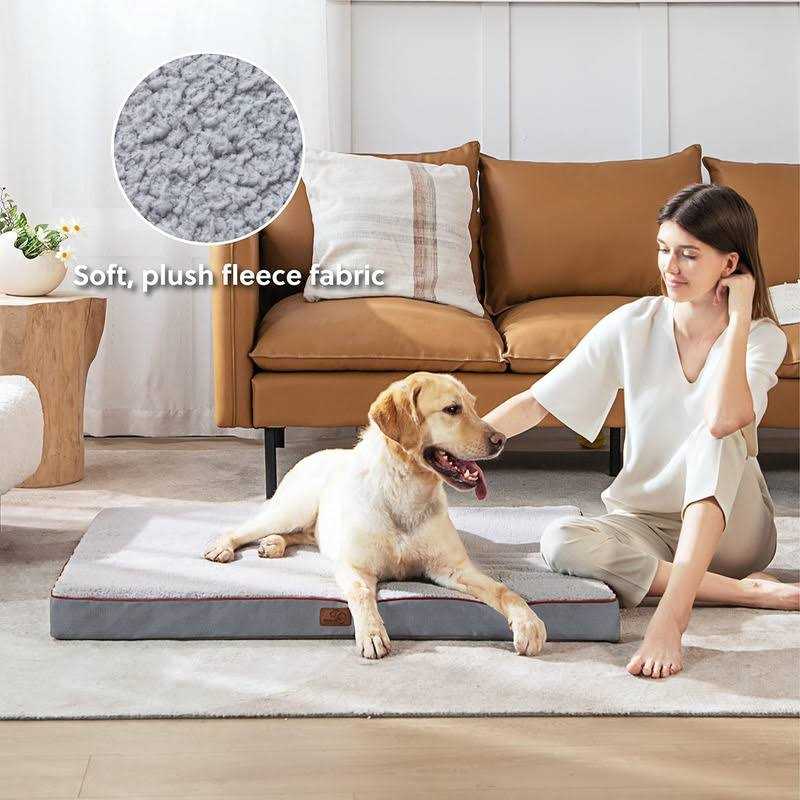 Orthopedic Waterproof Dog Bed S17306