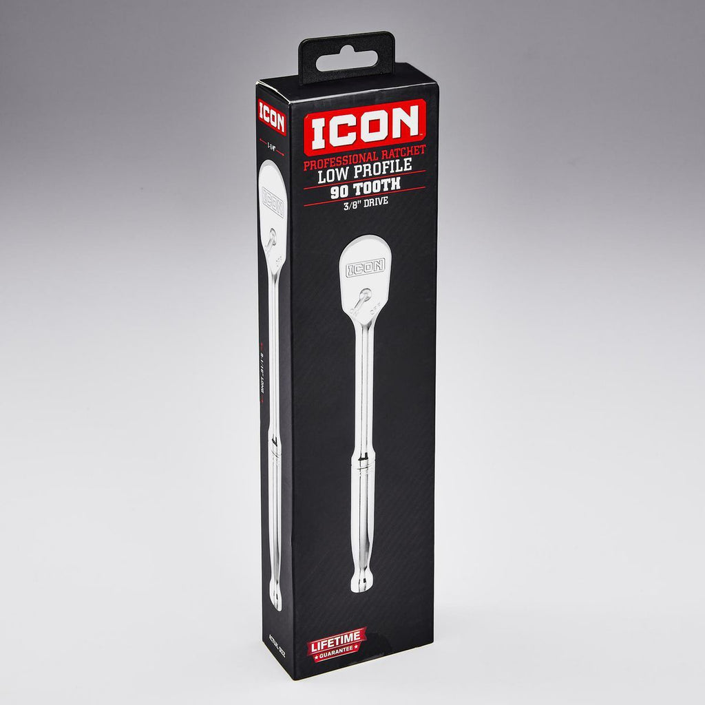 3/8 in. Drive Low-Profile Ratchet X84870