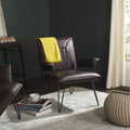 Camel Brown Arm Chair G2934