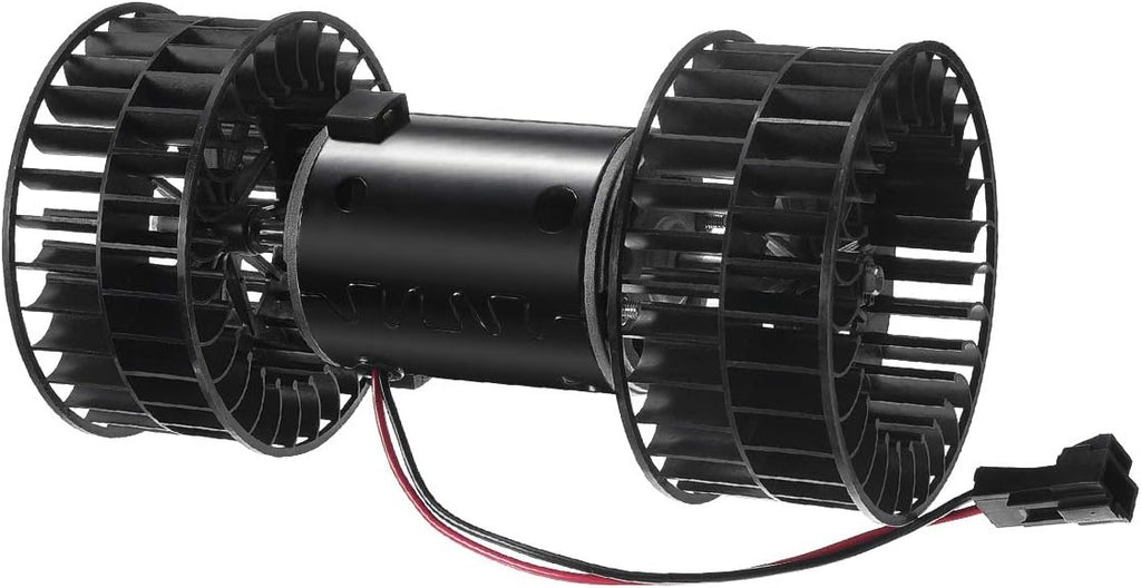 Heater Blower Motor with Fan Cage Single Speed 12V C624