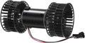 Heater Blower Motor with Fan Cage Single Speed 12V C624
