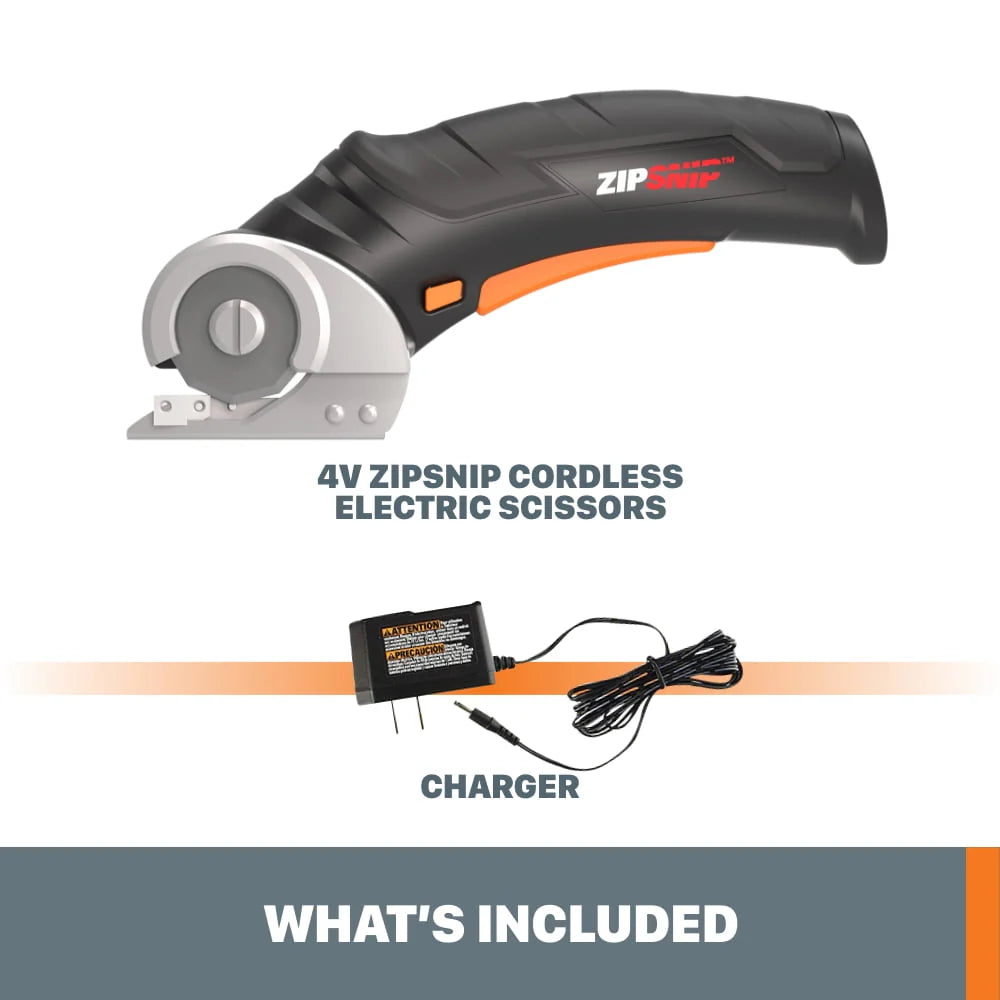 Cordless Electric Scissors U49217