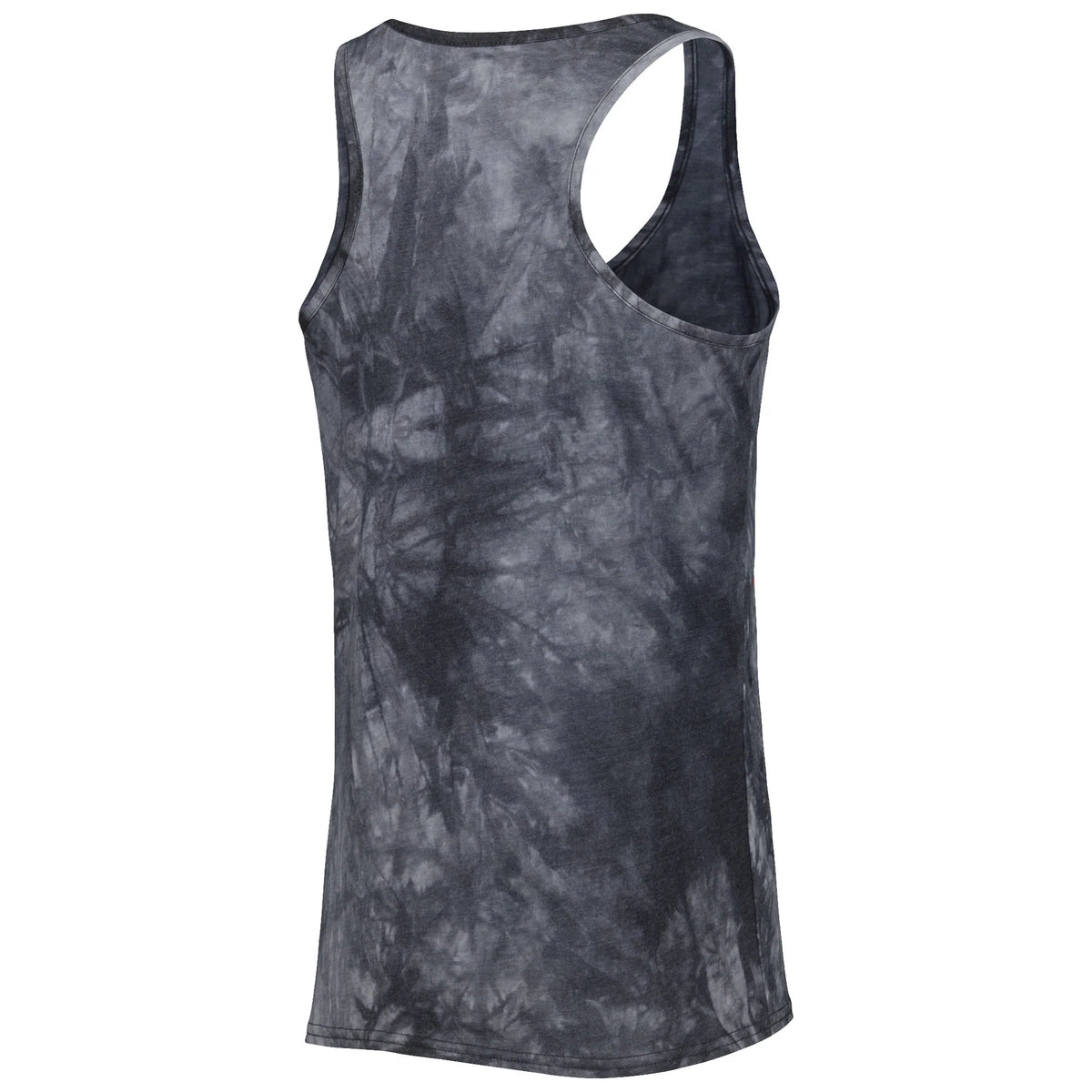 Charcoal Scoop Neck Racerback Tank and Shorts Sleep Set G727866
