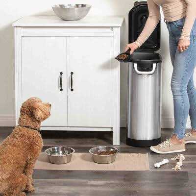 Pet Food Can White Steel X327927