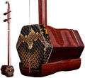 African Violet Sandalwood Zitan Erhu S53313