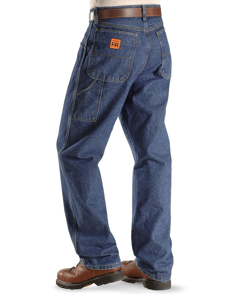Flame Resistant Carpenter Jean J60933