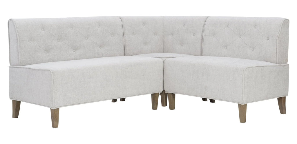 Upholstered Corner Dining Nook, Seats 5 C57438