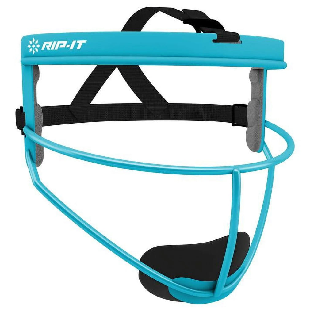 Youth Black Softball Fielder's Mask X280