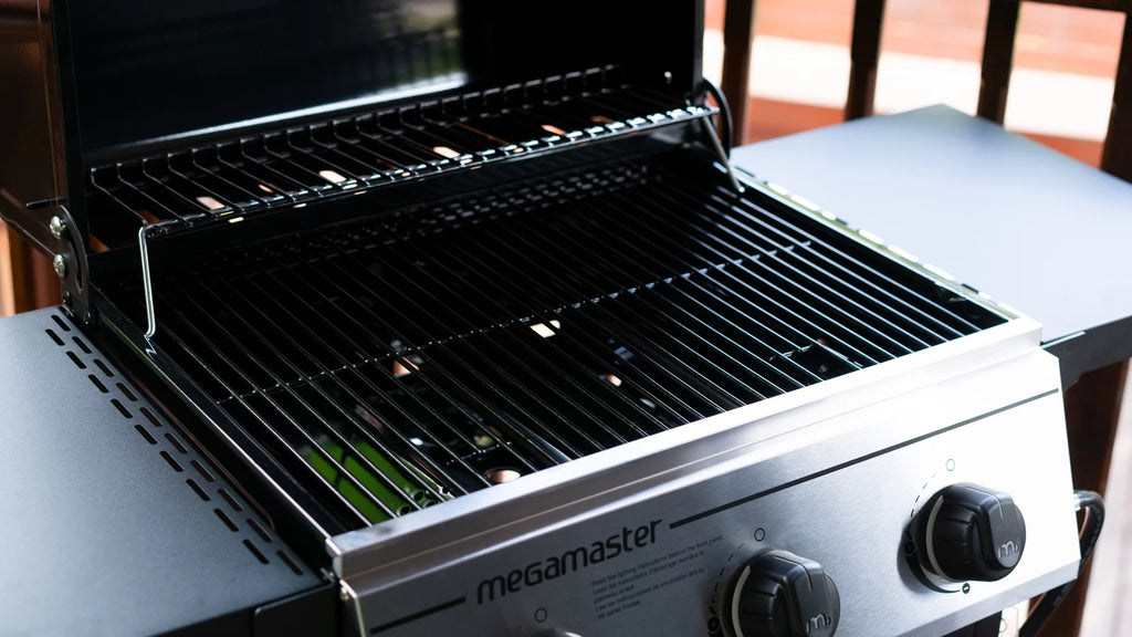 3 Burner Gas Grill Y3469
