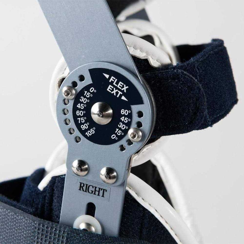 Adjustable Hinged Dog Knee Brace M9840