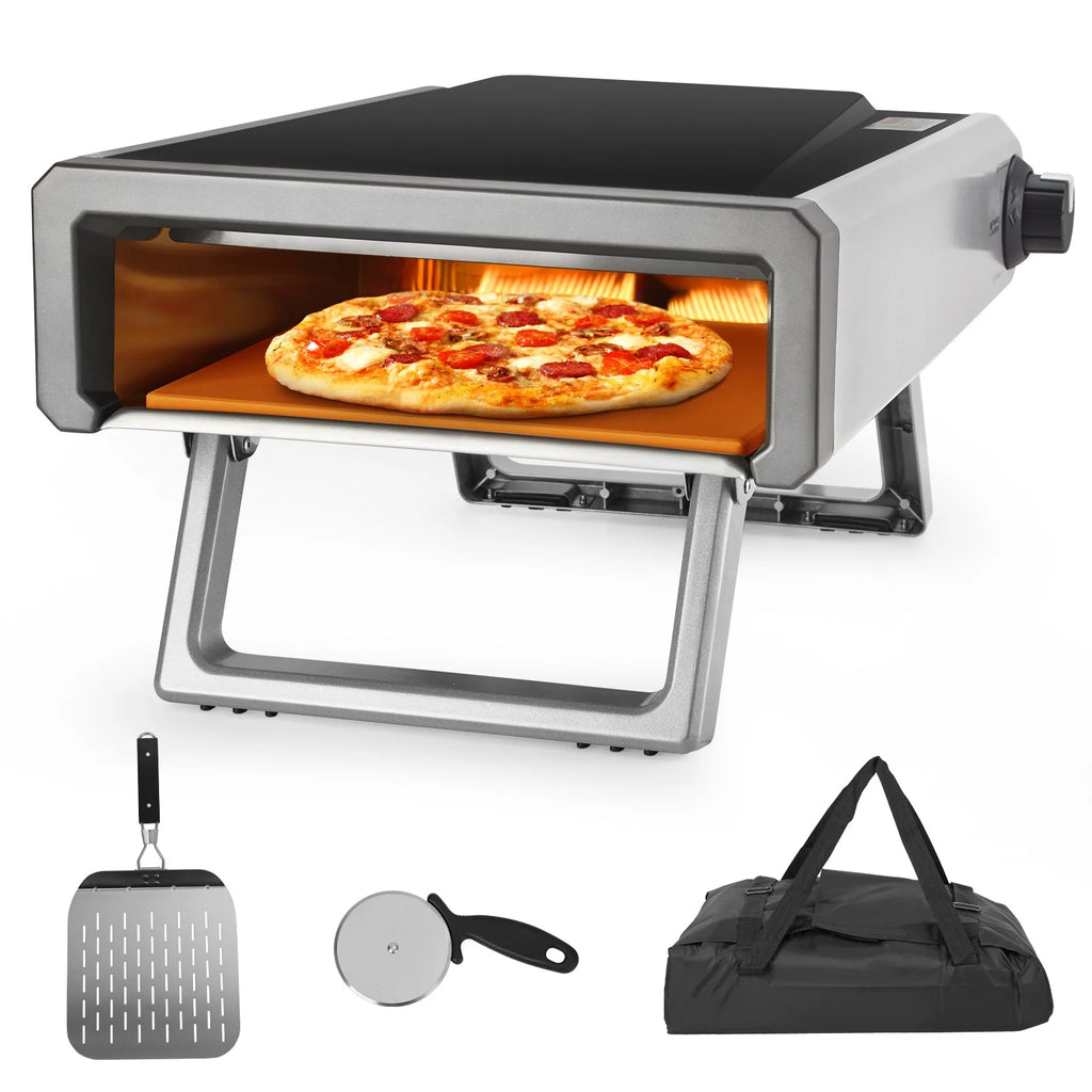 Portable Propane Gas Outdoor Pizza Oven A259