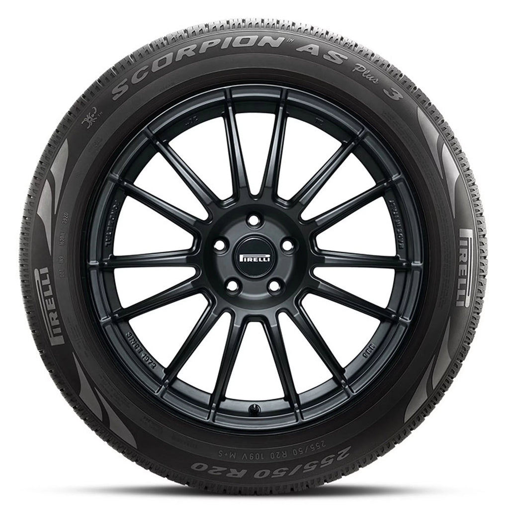 All Season 245/55R19 107H XL SUV/Crossover Tire X6056
