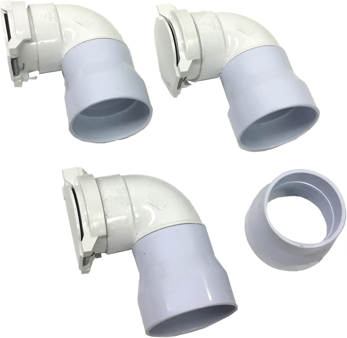 Wall Mounted Commercial Vacuum with 50 ft. Car Care Kit O884532