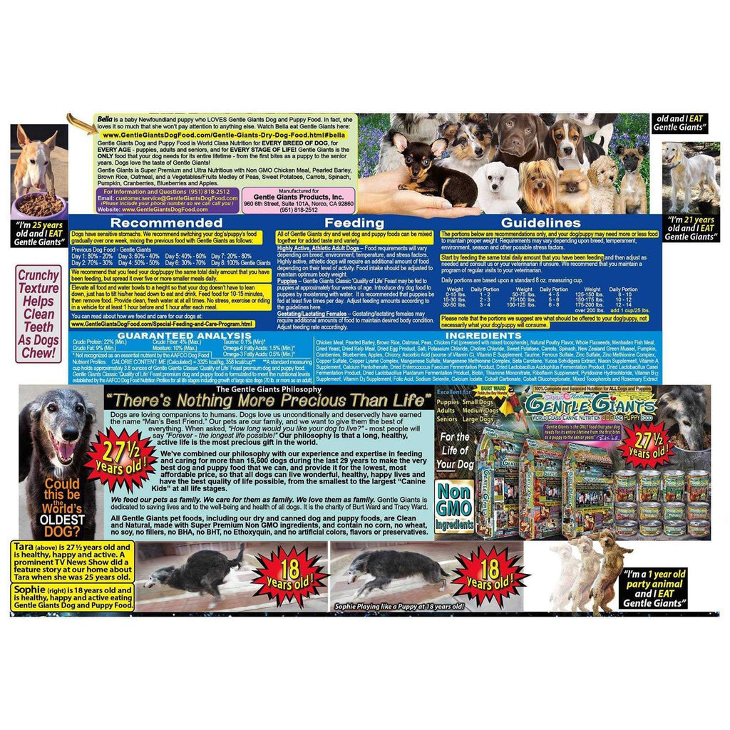 Chicken Dry Dog Food G714139
