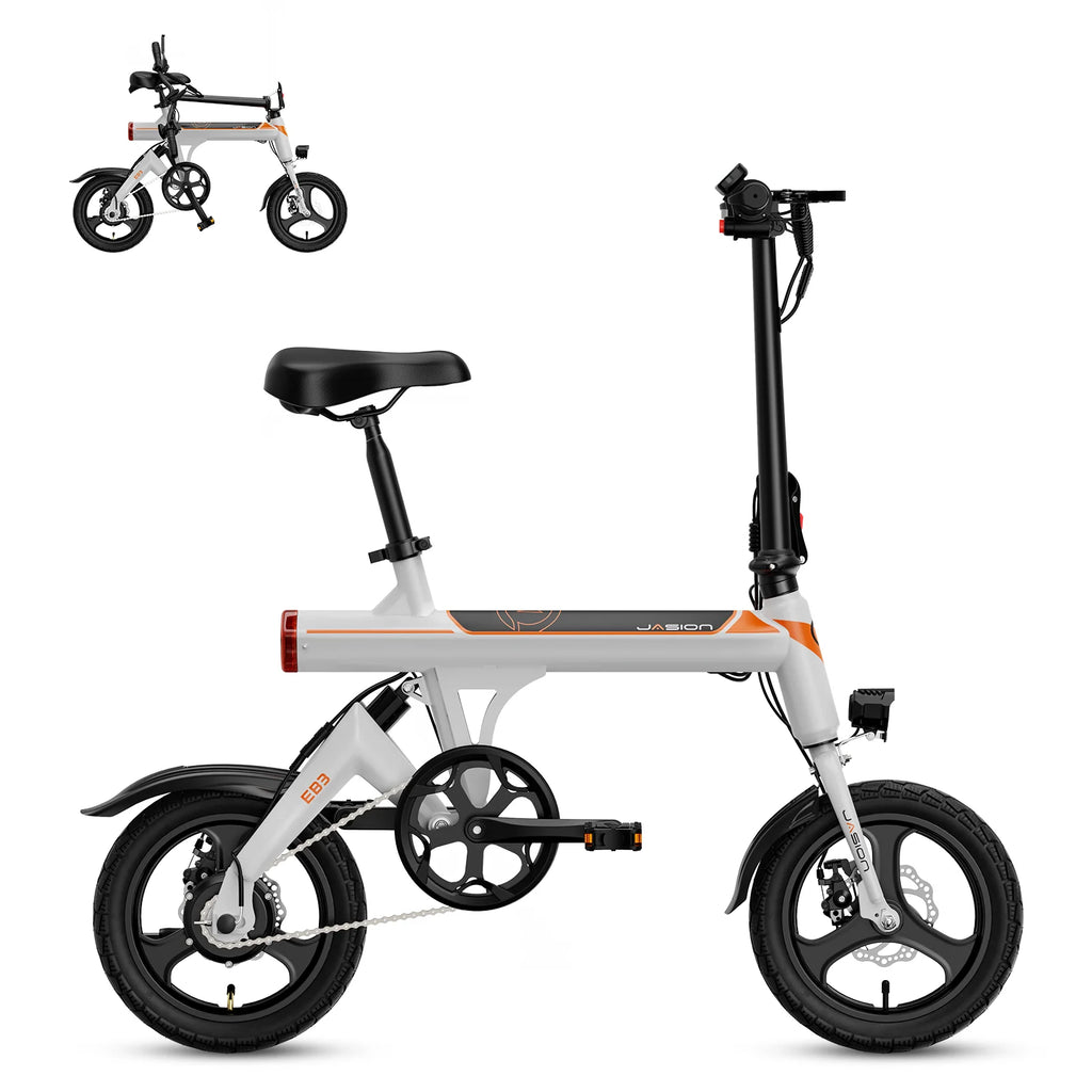 350W Folding Electric Bike with 270Wh Battery S99779