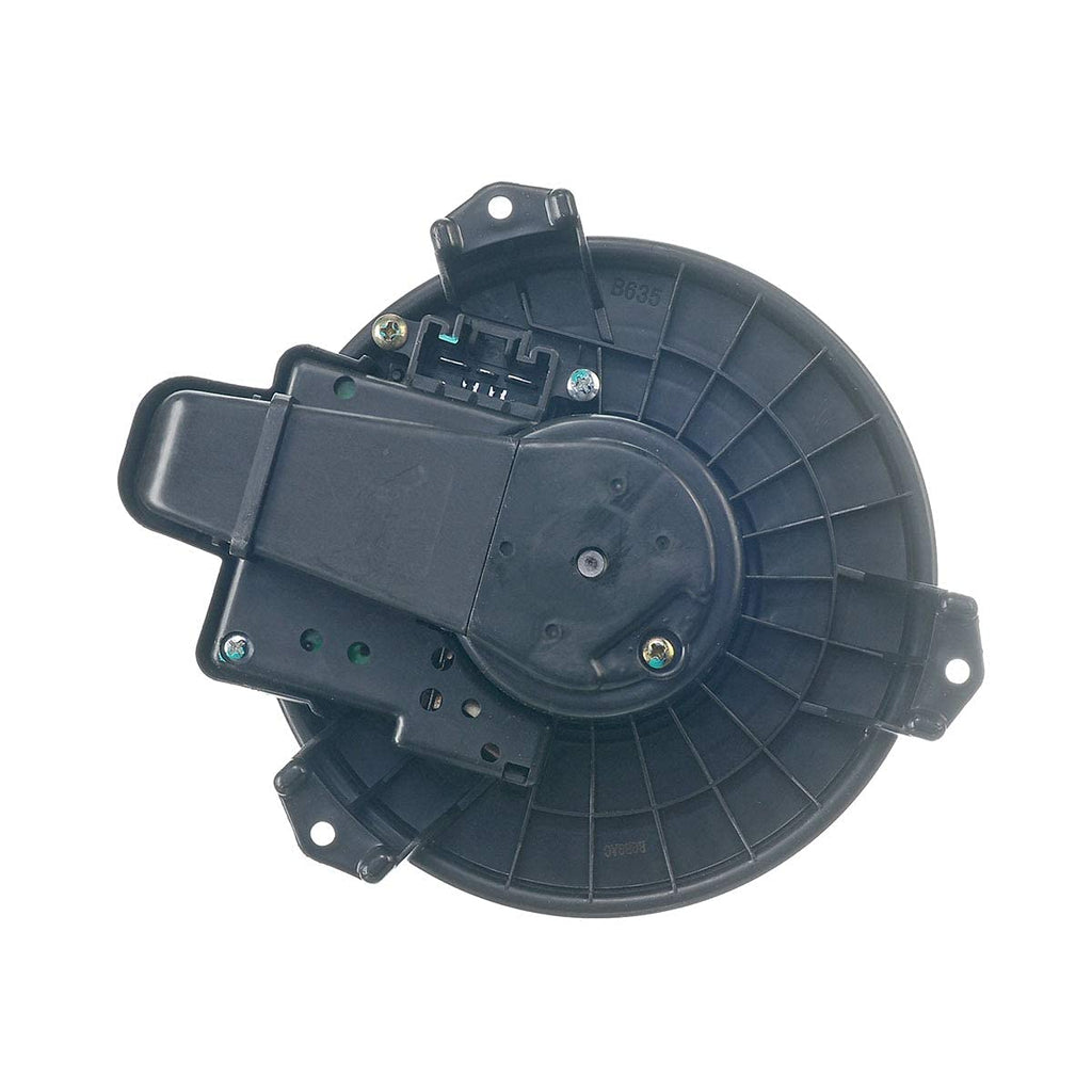 Heater Blower Motor with Fan Cage U16543