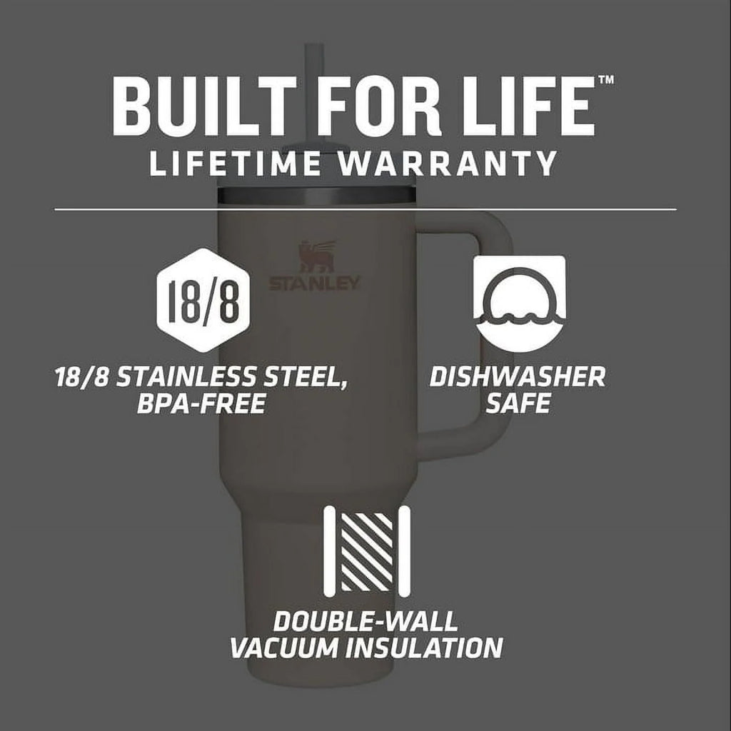 40oz Stainless Steel Tumbler Q434