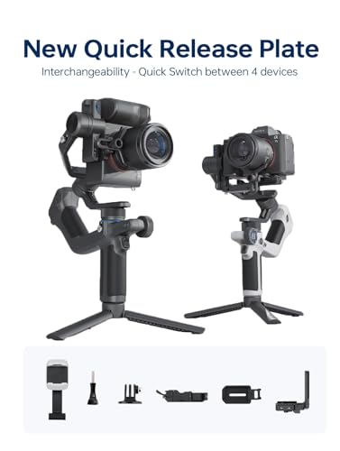 3-Axis Mirrorless Camera Stabilizer F17880