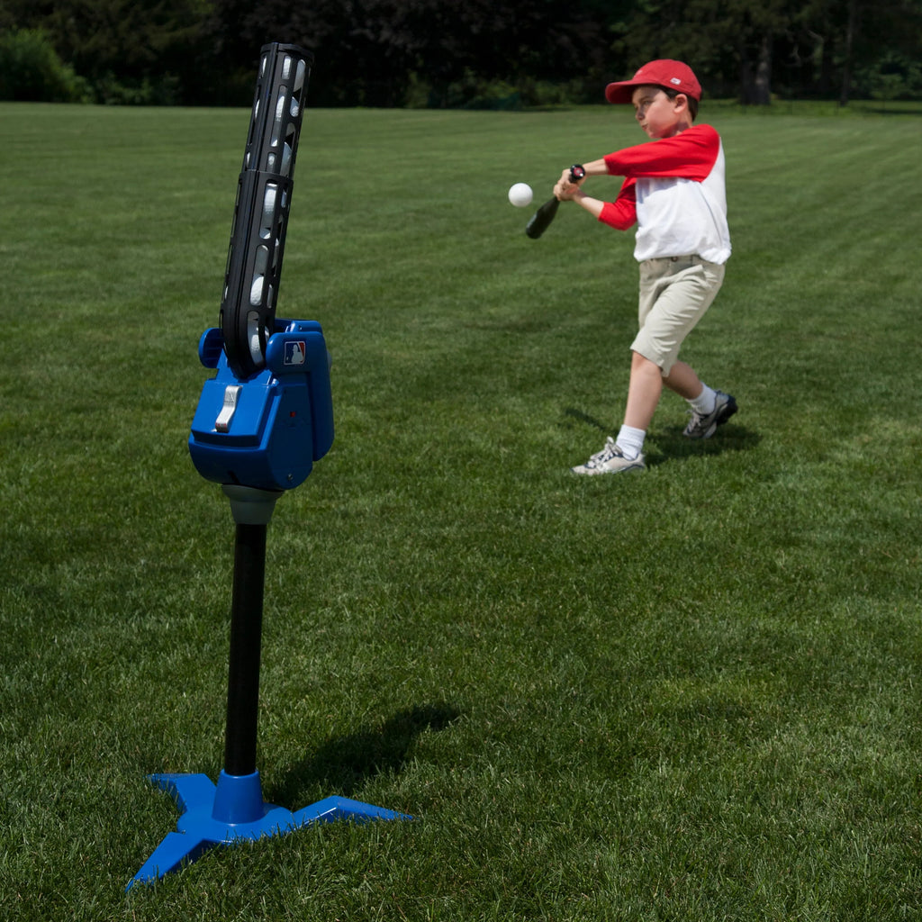 Kids Baseball Pitching Machine Y669