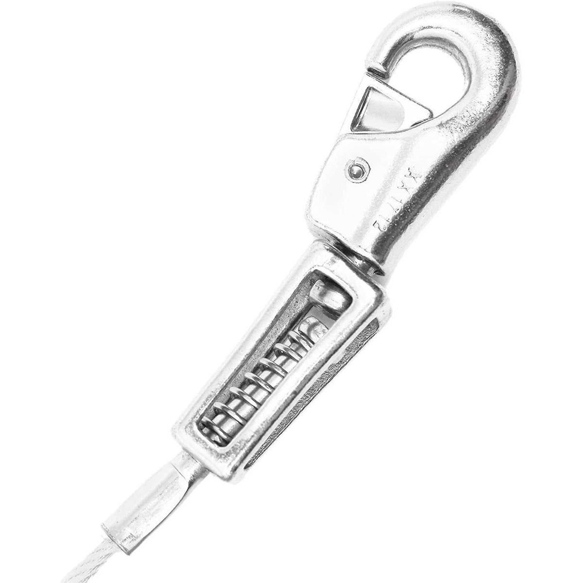 15ft XL Dog Tie-Out with Spring A454017