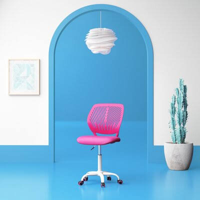 Rose Upholstery Task Chair I96207