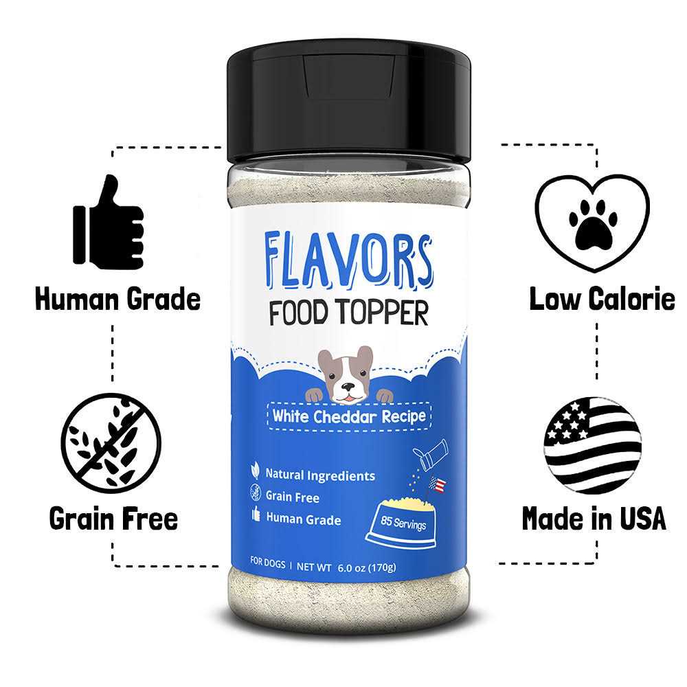 Food Topper for Dogs Gift Pack W6578