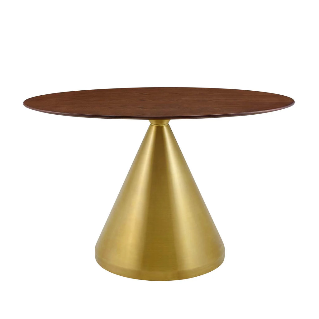 48" Oval Dining Table D9406