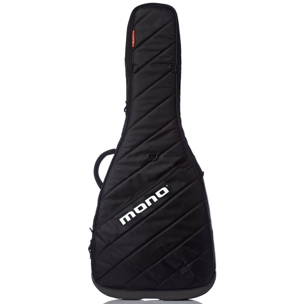 Black Semi-Hollow Guitar Case U789