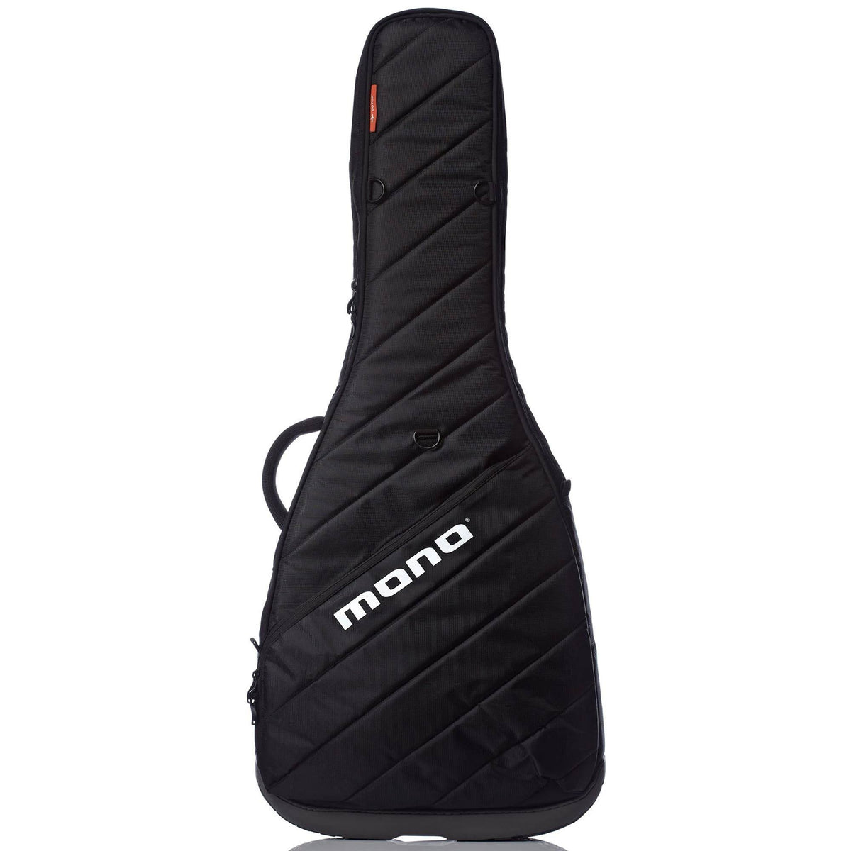 Black Semi-Hollow Guitar Case U789
