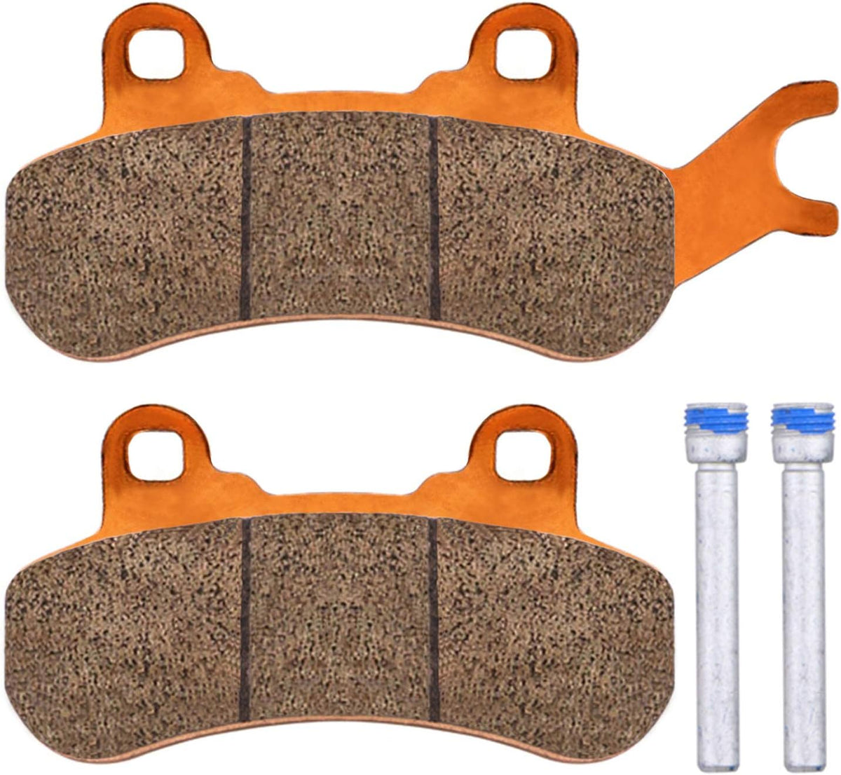 Brake Pads for Can-Am Maverick X3 4x4 Front & Rear V446618