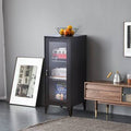 Black Bathroom Cabinet H7663