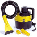 12V Wet-Dry Cannister Vacuum U38400