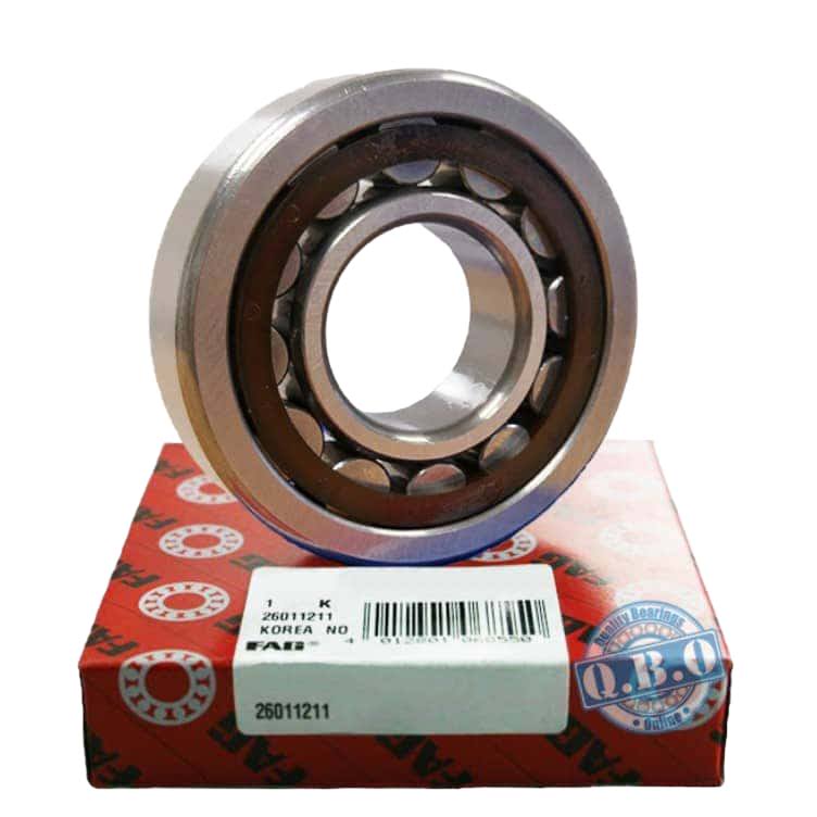 Cylindrical Roller Bearings H897