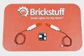 Flickering Candle 2-Pack T7540