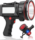 Rechargeable 10000 High Lumens LED Spotlight U74615