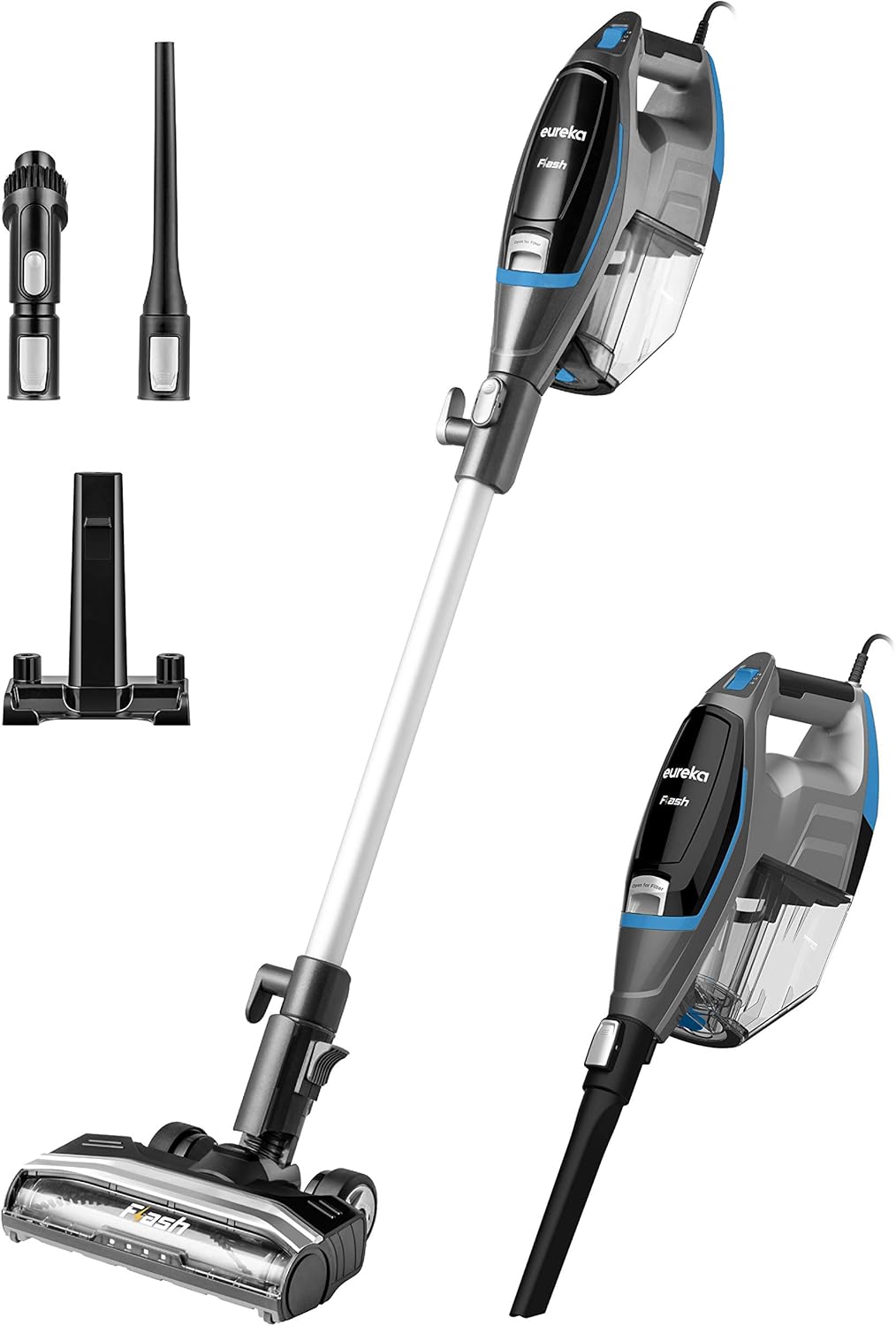 Lightweight 2 in 1 Corded Stick Vacuum Cleaner G31004