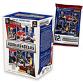 NFL Football Trading Card Blaster Box P9008