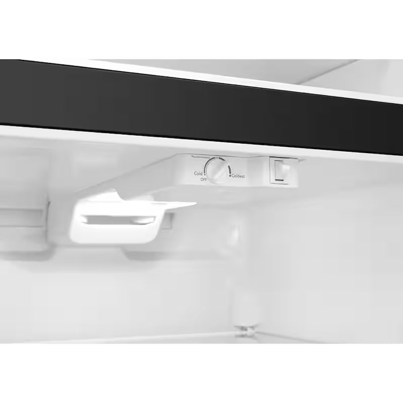 Black Top Freezer Refrigerator Q783248
