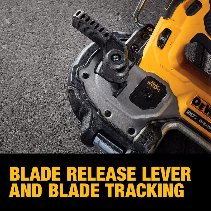 20V MAX Cordless Brushless Compact 1-3/4 in. Bandsaw K986931