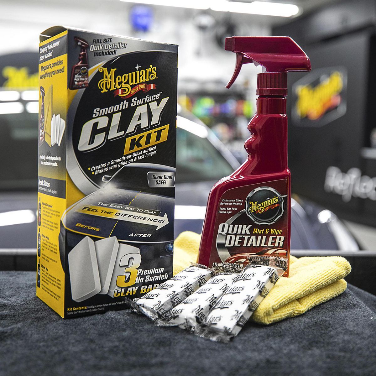 Clay Kit W454