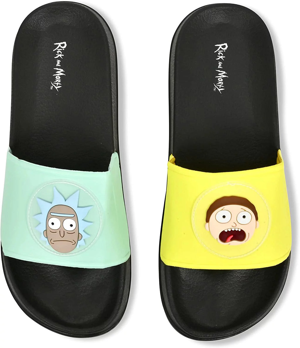 Mens Casual Slip-On Slides Z71469