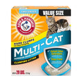 Unscented Multi Cat Clumping Litter N328425