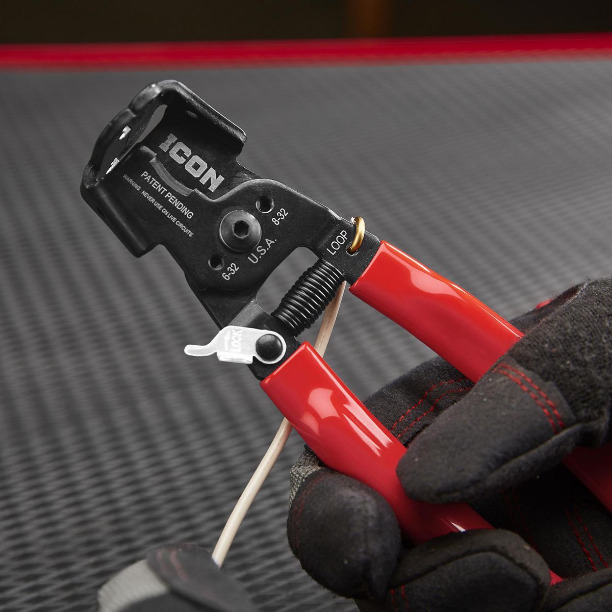 7 in. Inline Wire Stripper and Cutter K2703