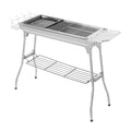Portable Charcoal Camping Grill 39'' U30976
