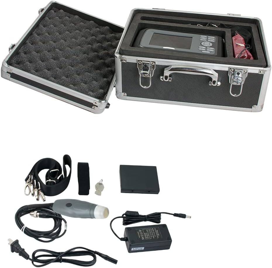 Portable Ultr*Sound Scanner for Small Animals C9232