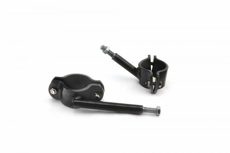 High Lift Mount Kit Black R813860