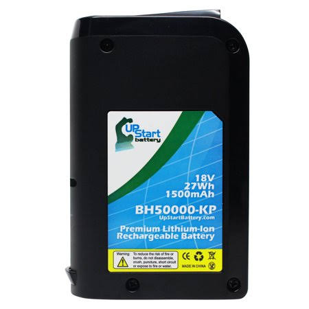 18V Lithium-Ion Vacuum Battery O3261