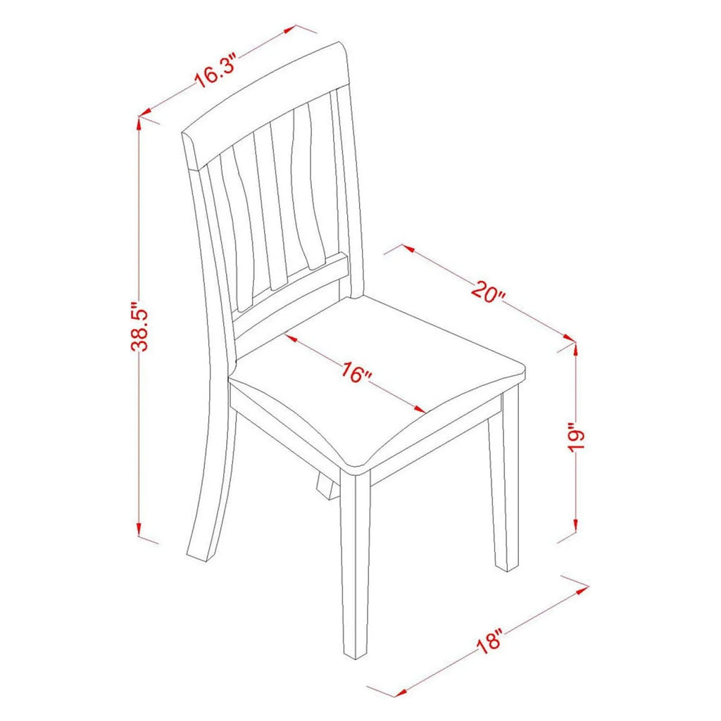 Dining Table and Dining Chairs D8783