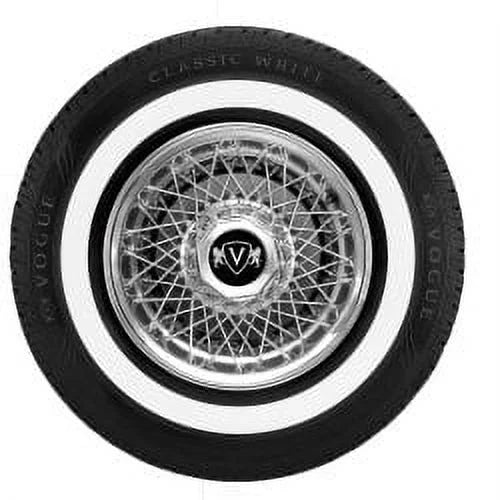 235/75R15 White Grand Touring Tire T67961